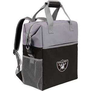 NWT Las Vegas Raiders Cooler Backpack